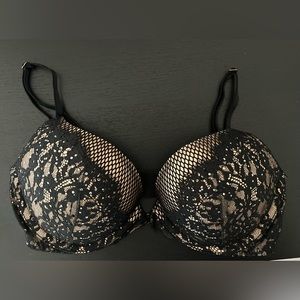 Victorias Secret Push Up Bra